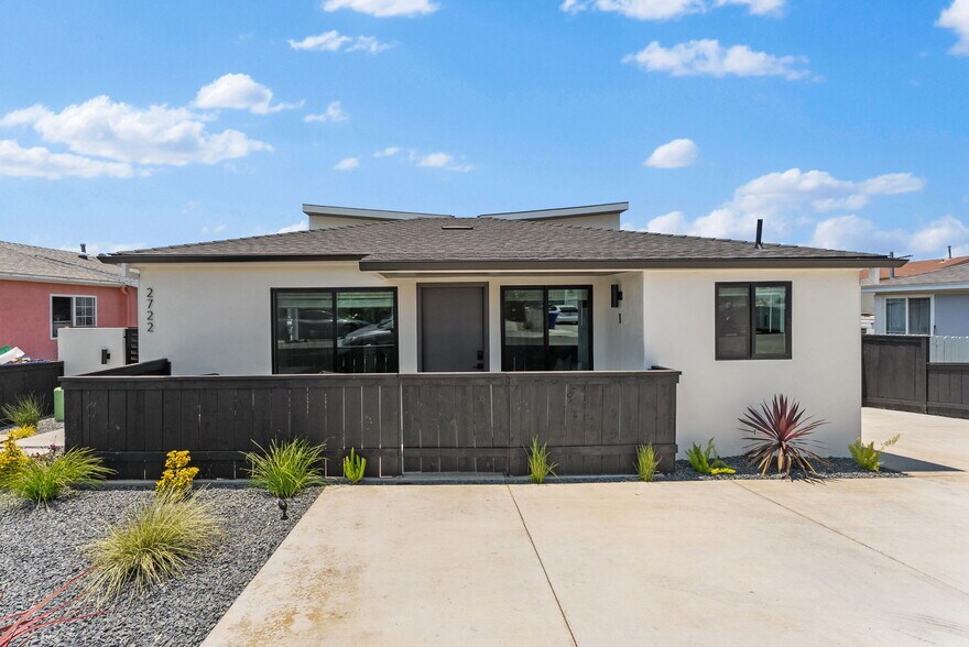 More Photos Of 2722 Nye St, San Diego Apartments For Sale