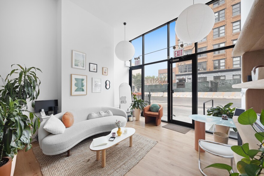 More Photos Of 574 Metropolitan Ave, Brooklyn Storefront Retail Residential For Sale