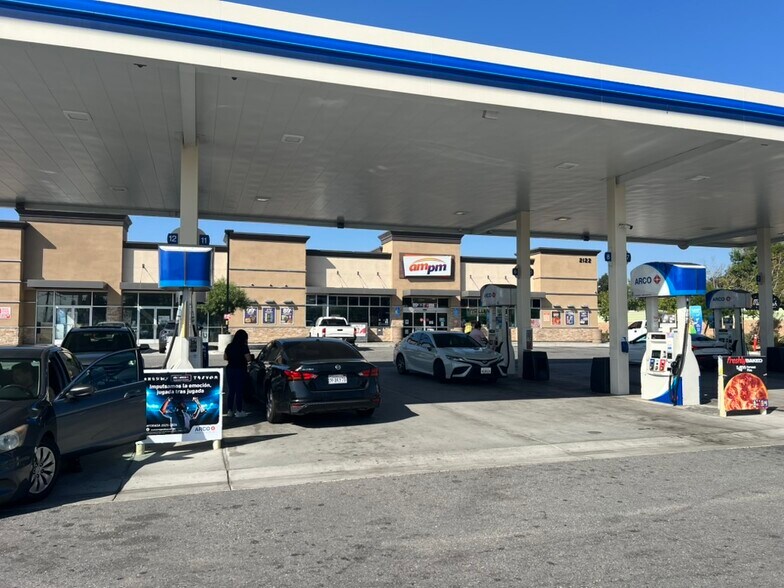 More Photos Of 2122 W Highland Ave, San Bernardino Service Station For Lease