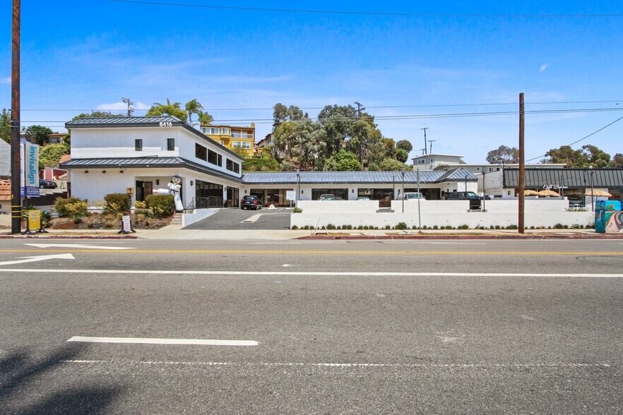 More Photos Of 8416-8432 Pershing Dr, Playa Del Rey Storefront Retail Office For Lease