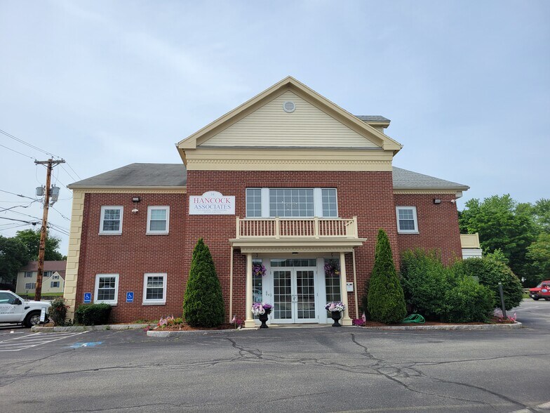 Primary Photo Of 34 Chelmsford St, Chelmsford Medical For Lease