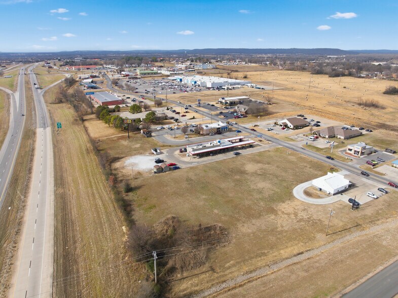 More Photos Of 0000 Ruth Ave, Sallisaw Land For Sale