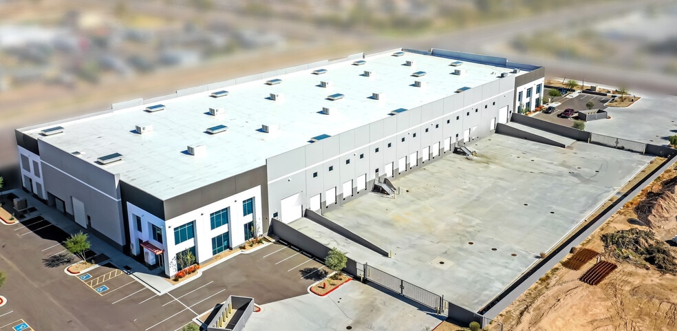 Primary Photo Of SWC Sarival Avenue & West Elwood Street, Goodyear Unknown For Lease