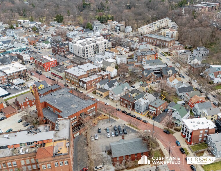 More Photos Of , Cleveland Multifamily For Sale