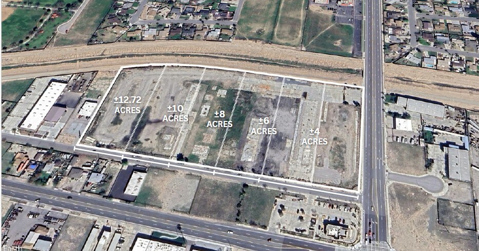 More Photos Of 27260 Meines St, Highland Land For Lease