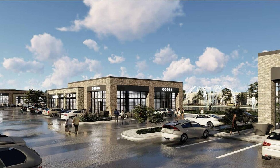 More Photos Of SWC of US-77 & Butcher Road, Waxahachie Freestanding For Lease