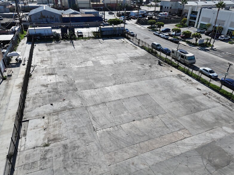 More Photos Of 1404-1420 Hayes Ave, Long Beach Land For Lease