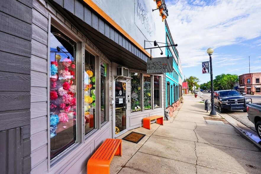 More Photos Of 609 Main St, Walsenburg Storefront Retail Office For Sale