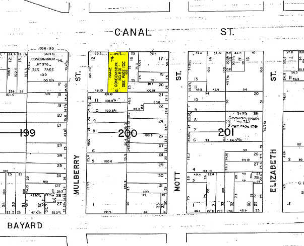 More Photos Of 198-200 Canal St, New York Medical For Sale