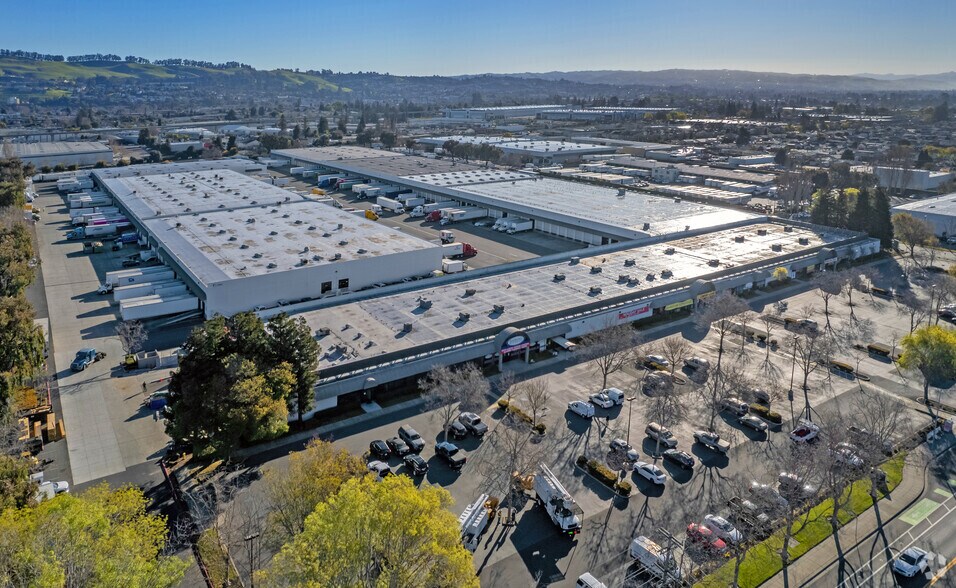 More Photos Of 3004 Alvarado St, San Leandro Warehouse For Lease