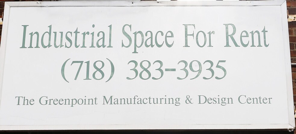 More Photos Of 1155-1205 Manhattan Ave, Brooklyn Manufacturing For Lease