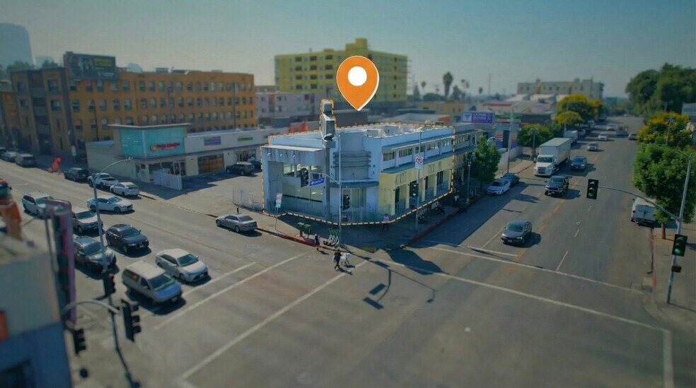 Primary Photo Of 800-820 S Alvarado St, Los Angeles Unknown For Lease