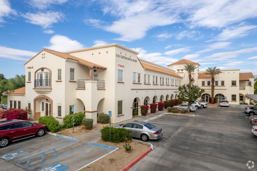 More Photos Of , Palm Desert Office For Sale