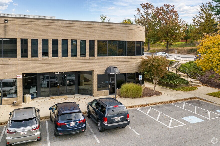 More Photos Of 8808 & 8818 Centre Park Dr, Columbia Unknown For Lease