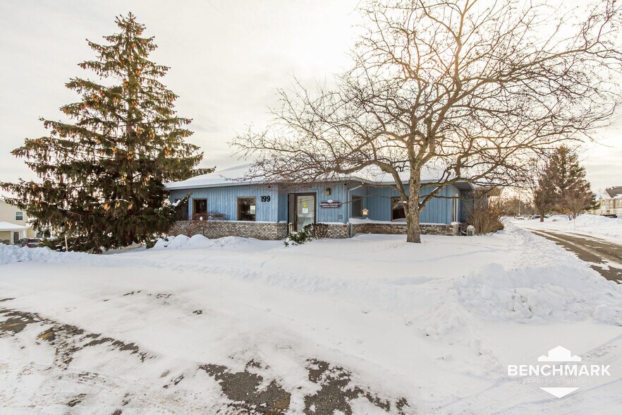 More Photos Of 199 Parrish St, Canandaigua Medical For Sale