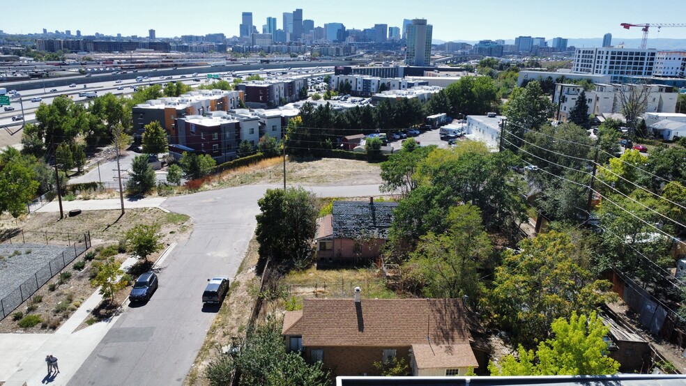 Primary Photo Of 4315-4317 Cherokee St, Denver Land For Sale