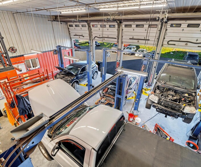 More Photos Of 110 N Courtland St, East Stroudsburg Auto Dealership For Sale