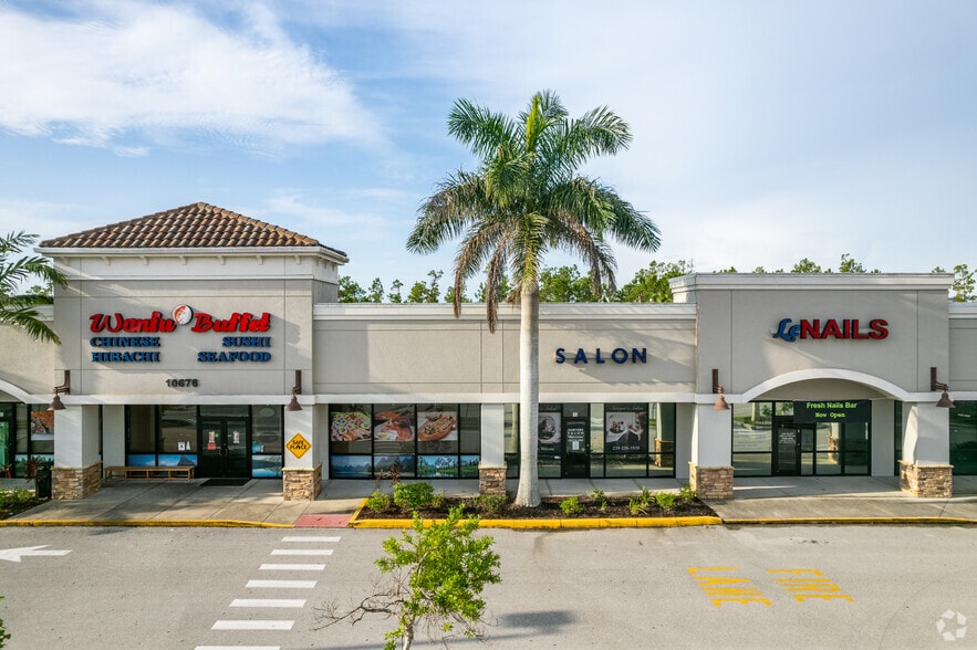 More Photos Of SEC Colonial Blvd & Treeline Ave, Fort Myers Unknown For Lease