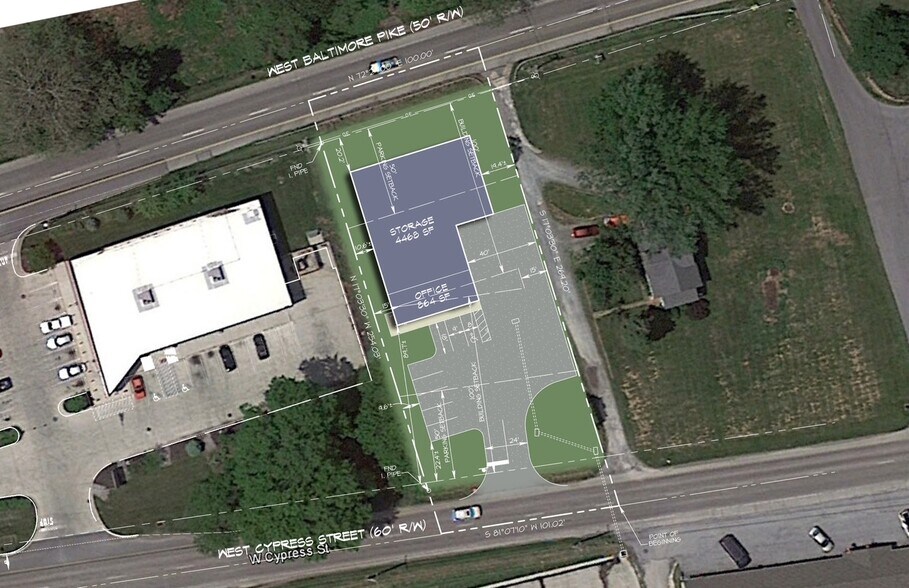 More Photos Of 935 W Cypress St, Kennett Square Flex For Sale