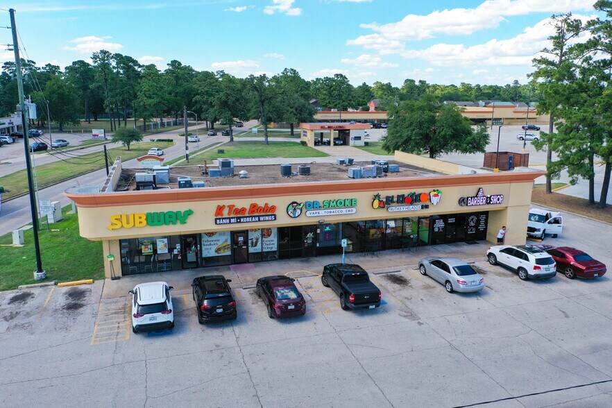 More Photos Of 13300-13350 Jones Rd, Houston Freestanding For Sale