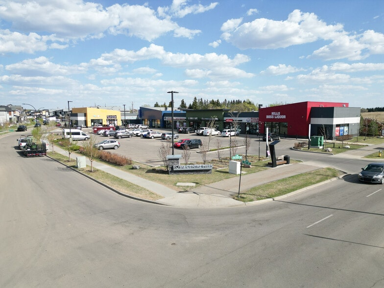 Primary Photo Of 3723B 8 Av SW, Edmonton Storefront For Lease