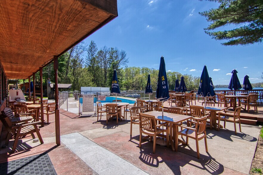 More Photos Of 1085 N County Highway F Unit 26, Birchwood Restaurant For Sale