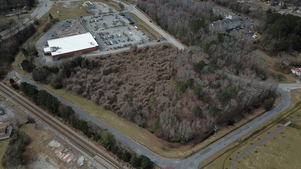 More Photos Of 20801 Woodpecker Rd, South Chesterfield Land For Sale