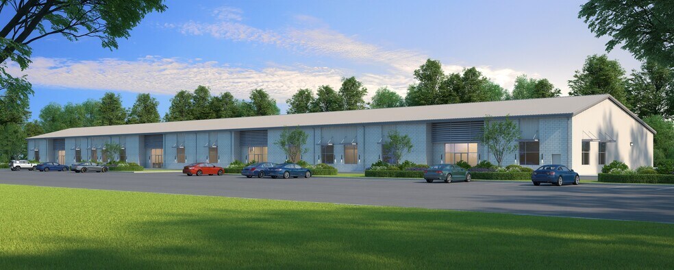 Primary Photo Of 367 Marshall Ave, Webster Groves Light Distribution For Lease