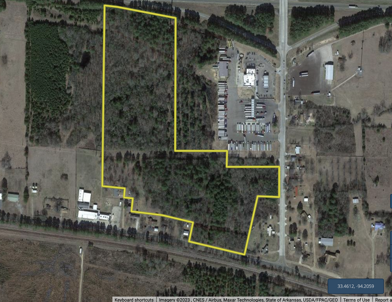 Primary Photo Of 194 FM 2253, Texarkana Land For Sale