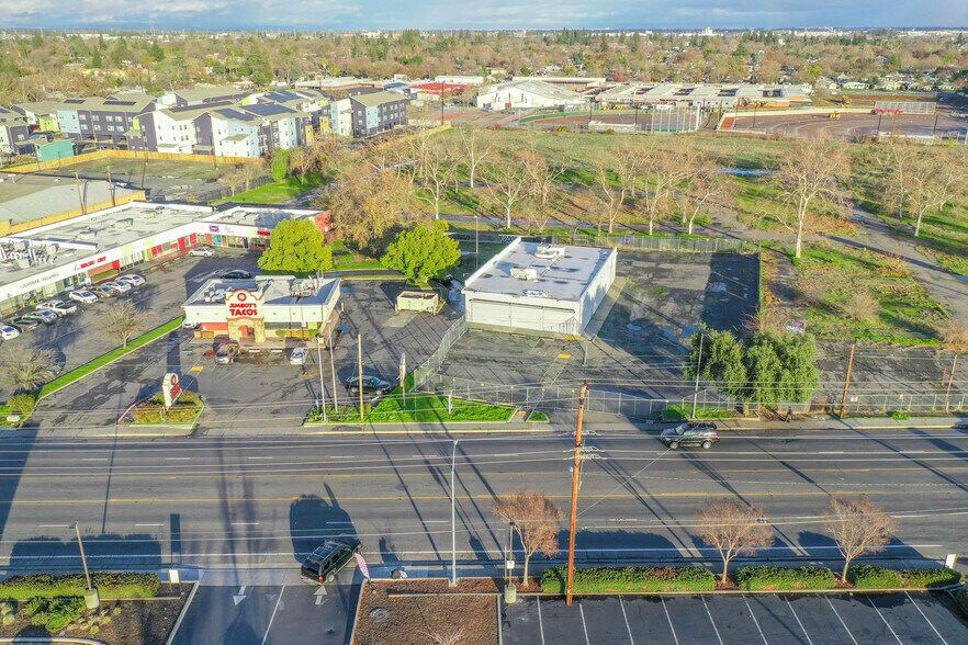 More Photos Of 5095 Stockton Blvd, Sacramento Freestanding For Sale