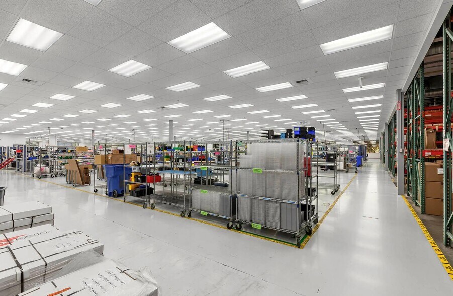 More Photos Of 600 W Wilbur Ave, Coeur d'Alene Light Manufacturing For Lease