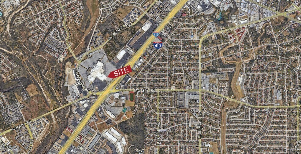 More Photos Of 6301 NW Loop 410, San Antonio Unknown For Lease