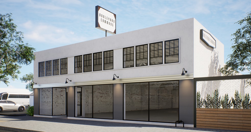 More Photos Of 2875 El Cajon Blvd, San Diego Storefront For Lease