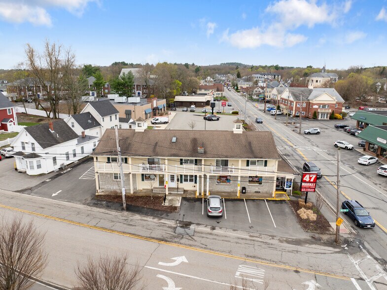More Photos Of 47 Chelmsford St, Chelmsford Storefront Retail Residential For Sale