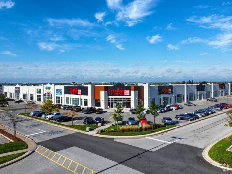 Primary Photo Of 785 Britannia Rd, Mississauga General Retail For Lease
