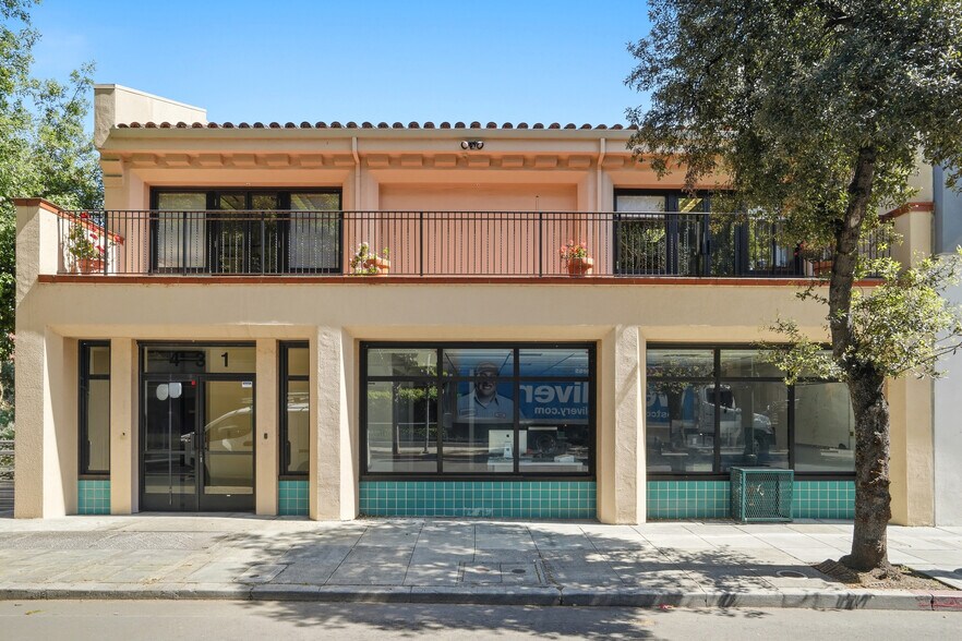 Primary Photo Of 431 Florence St, Palo Alto Office For Lease