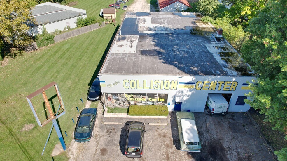 More Photos Of 7086 Southeastern Ave, Indianapolis Flex For Sale