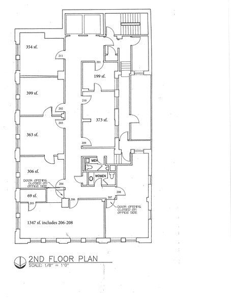 More Photos Of 11 S San Joaquin St, Stockton Office For Sale