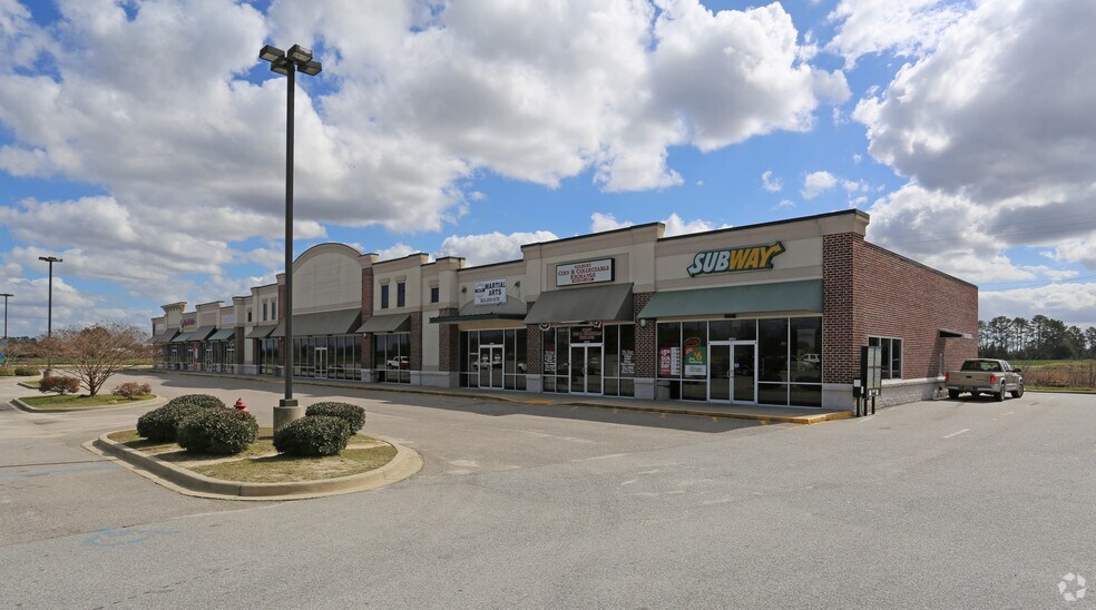 More Photos Of 4079 Augusta Hwy, Gilbert Storefront For Lease