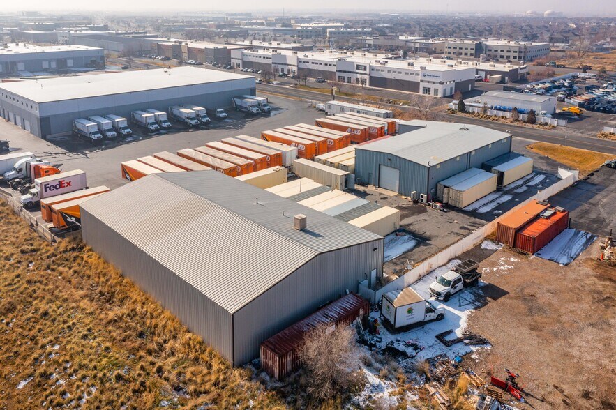 More Photos Of 506 N 700 W, North Salt Lake Warehouse For Sale