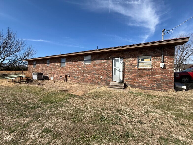 More Photos Of 118112 US Highway 75 S, Wetumka Land For Sale