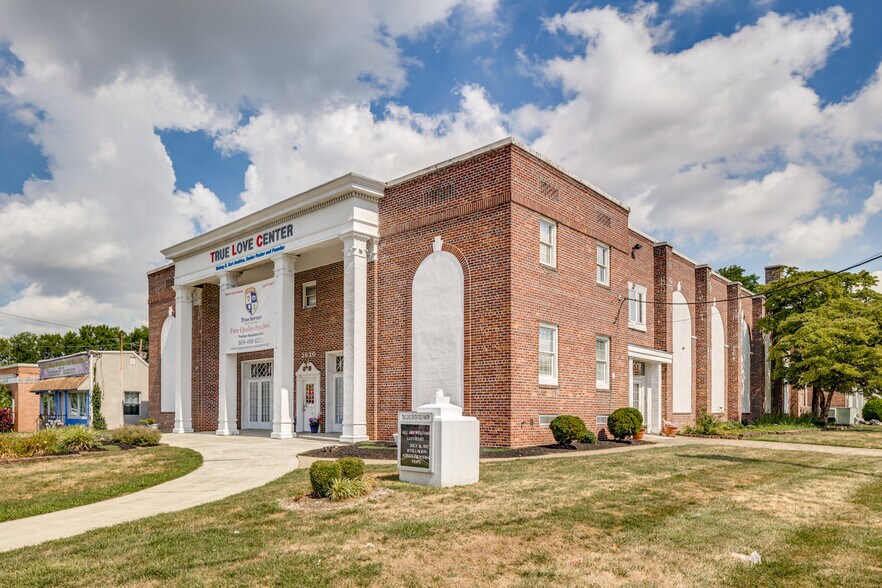 More Photos Of 2630 S Broad St, Trenton Religious Facility For Sale