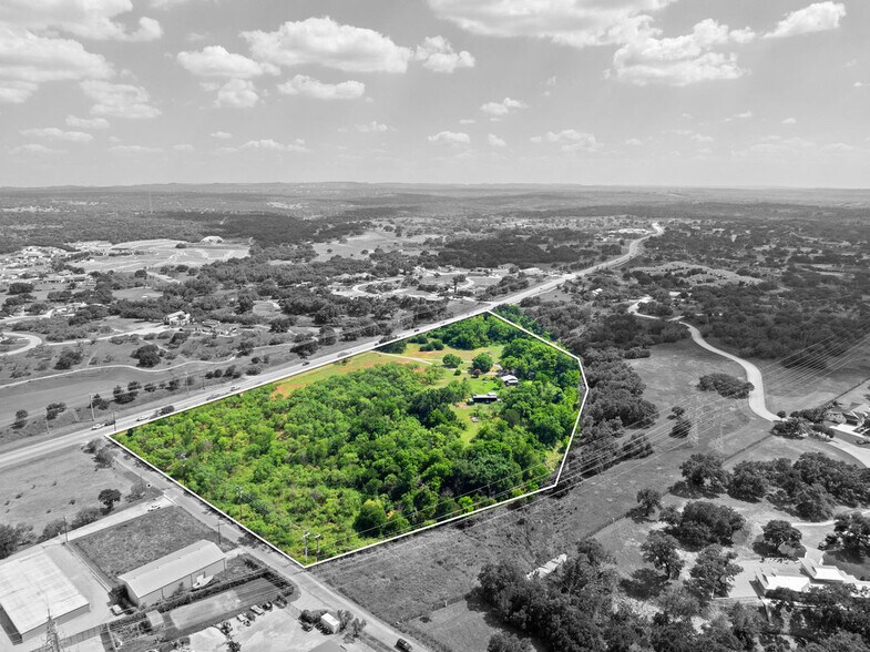 More Photos Of 9780 Ranch to Market Rd 2147, Horseshoe Bay Land For Sale