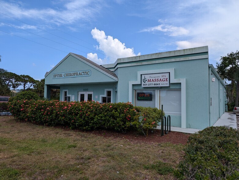 More Photos Of 100-104 Indiantown Rd, Jupiter Medical For Sale