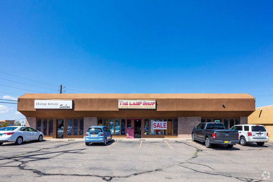 More Photos Of 121 Eubank Blvd NE, Albuquerque Storefront Retail Office For Sale