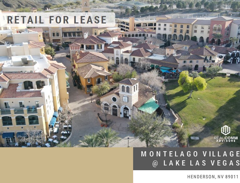 Primary Photo Of 10 Costa Di Lago, Henderson Unknown For Lease