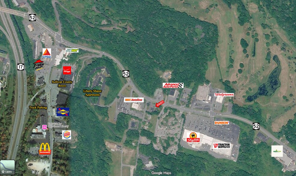 More Photos Of 1983 State Route 52, Liberty Bank For Sale