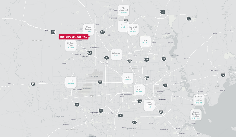 More Photos Of 18023 Telge Rd, Cypress Unknown For Lease