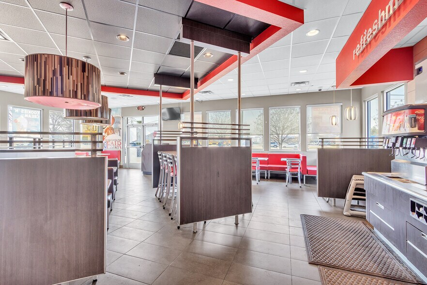 More Photos Of 3696 Windsor Spring Rd, Hephzibah Fast Food For Lease