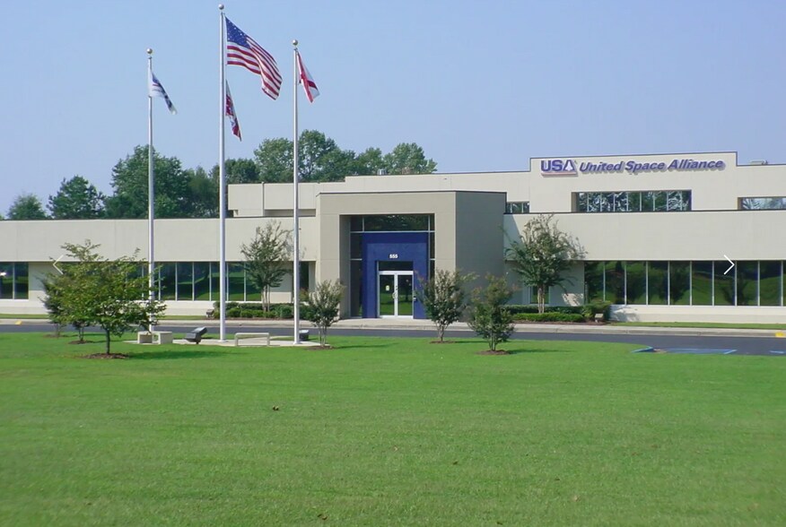 More Photos Of 555 Discovery Dr, Huntsville Office For Lease